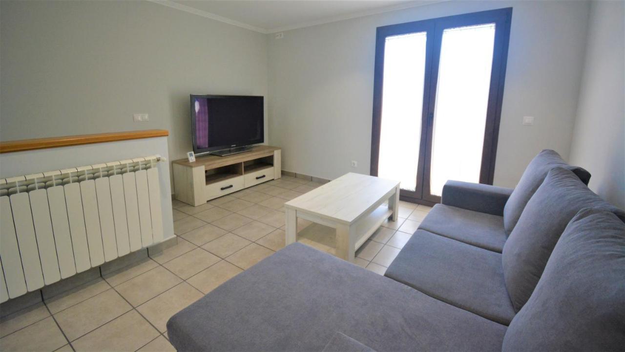 Apartamento Con Terraza En Cambados Eksteriør bilde