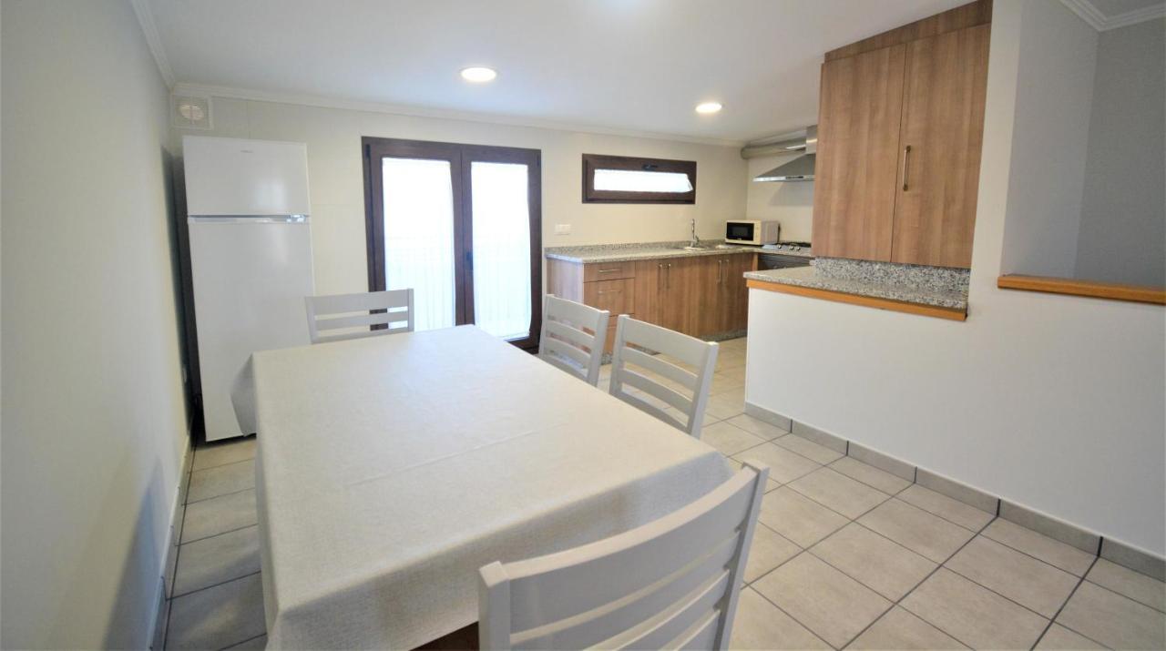 Apartamento Con Terraza En Cambados Eksteriør bilde