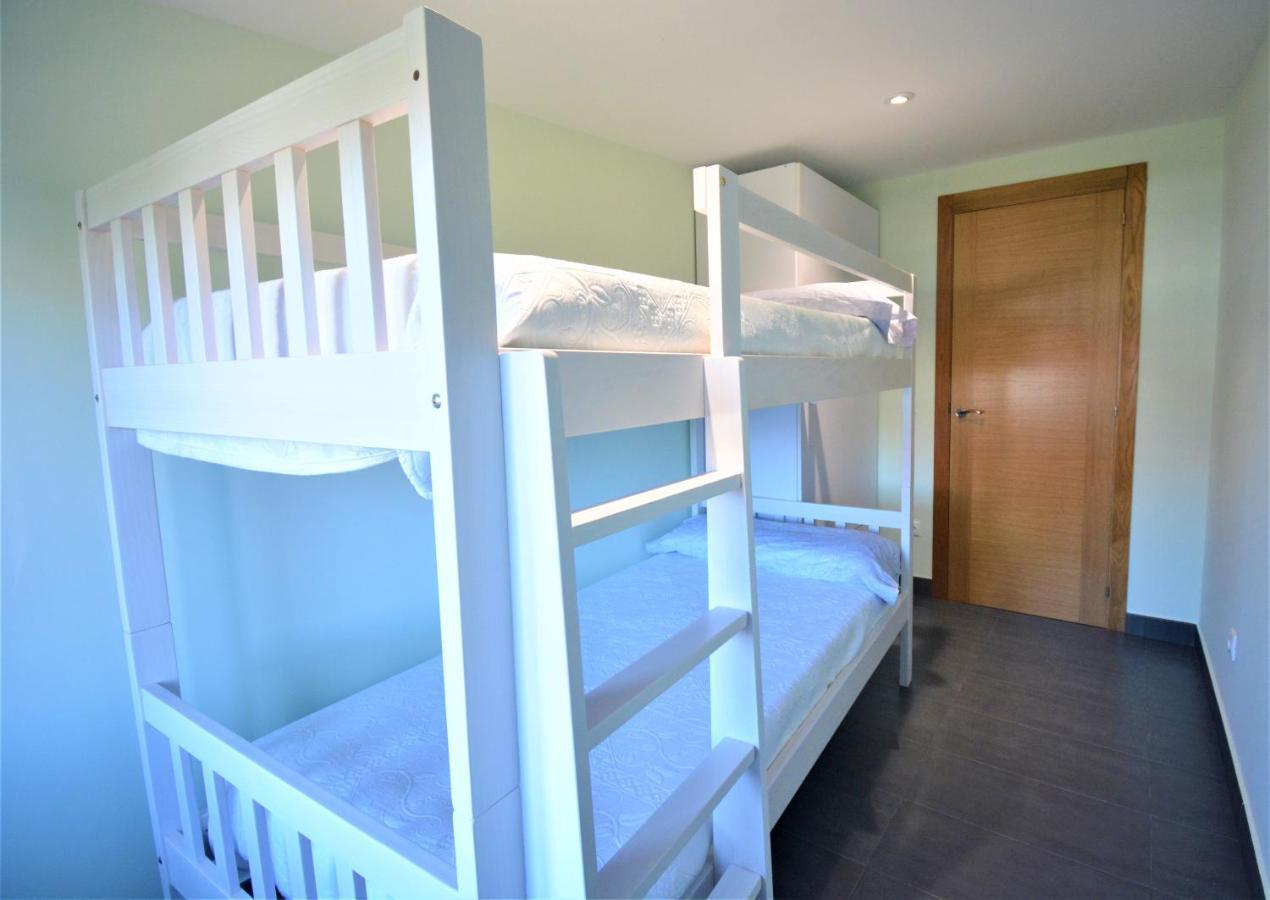 Apartamento Con Terraza En Cambados Eksteriør bilde