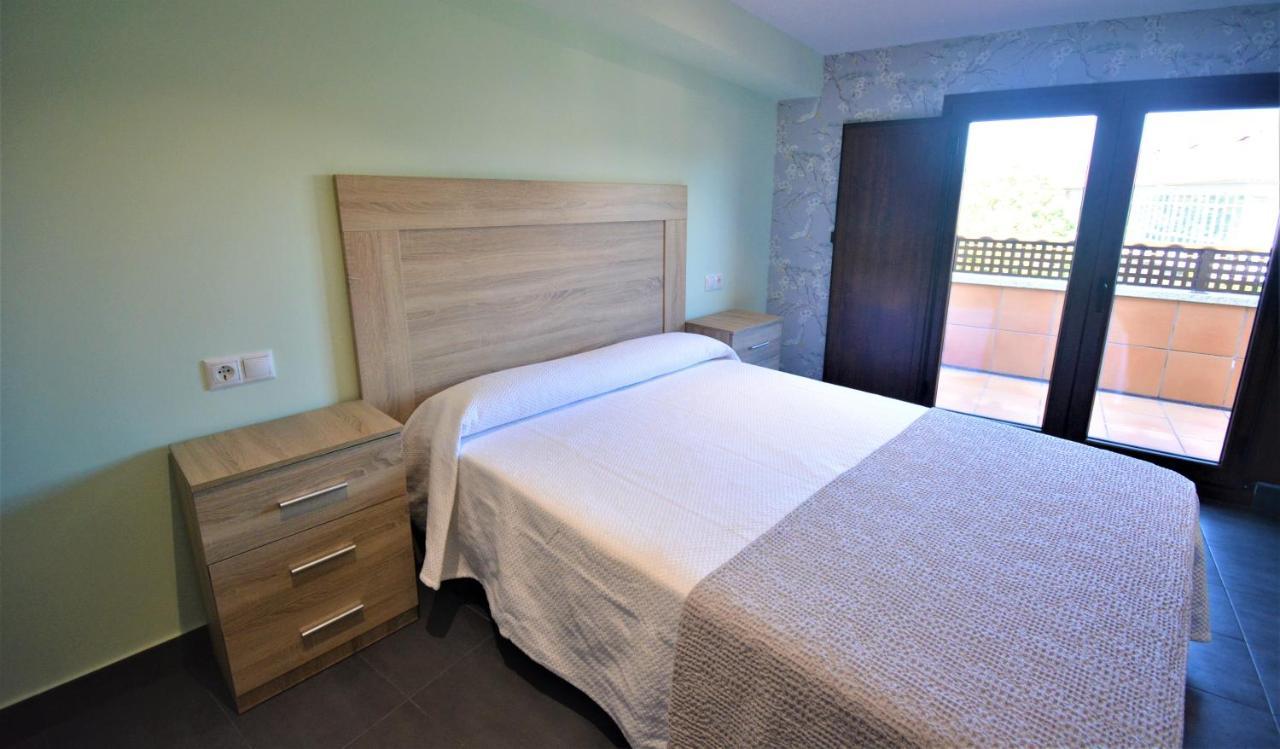 Apartamento Con Terraza En Cambados Eksteriør bilde