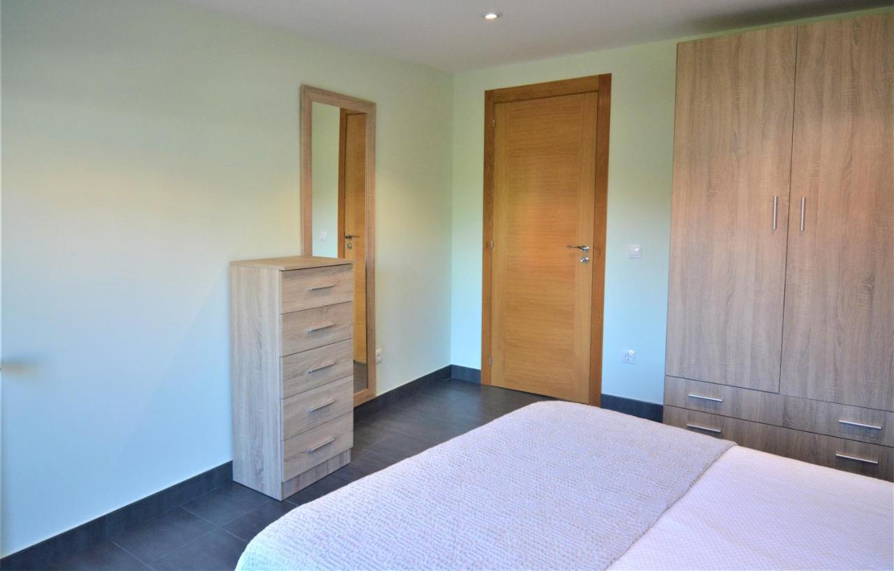 Apartamento Con Terraza En Cambados Eksteriør bilde