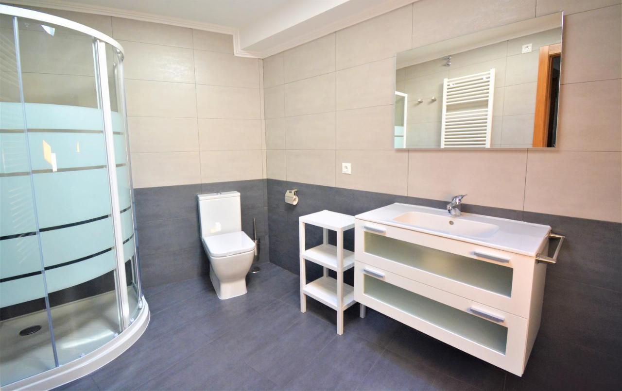 Apartamento Con Terraza En Cambados Eksteriør bilde