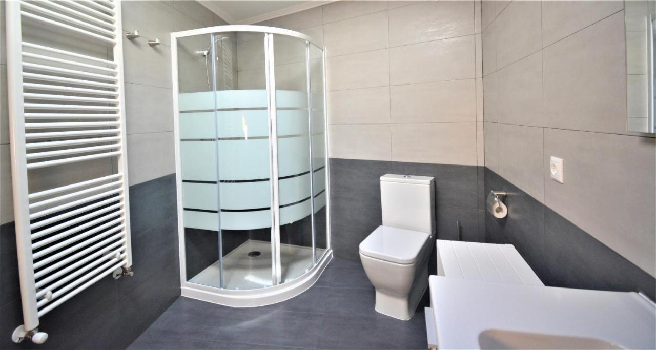 Apartamento Con Terraza En Cambados Eksteriør bilde