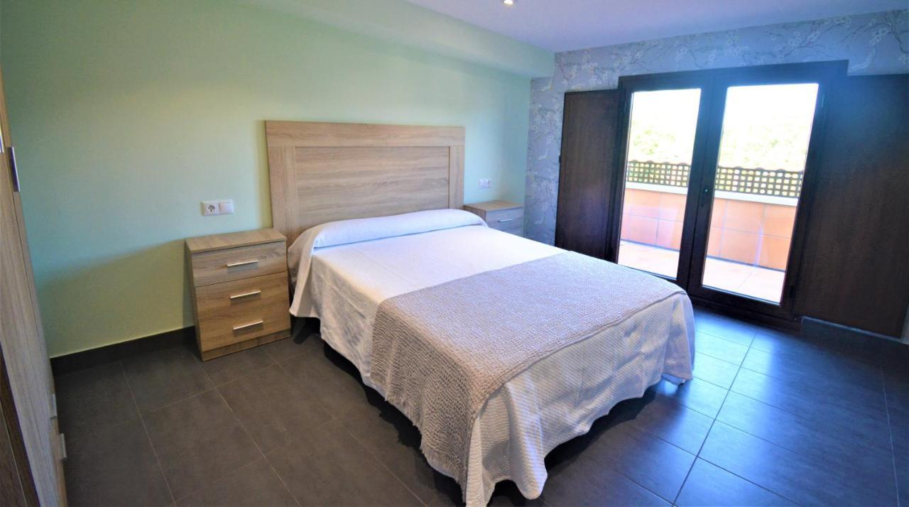 Apartamento Con Terraza En Cambados Eksteriør bilde