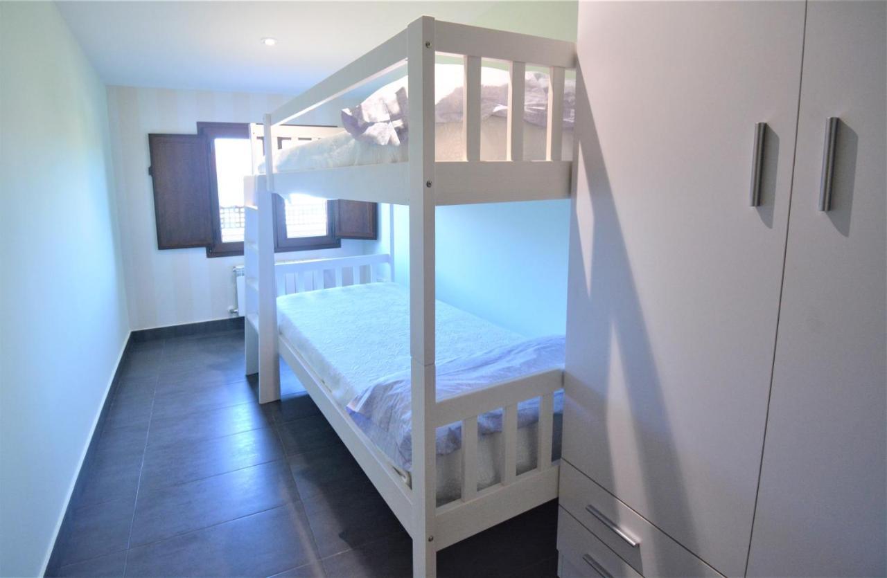 Apartamento Con Terraza En Cambados Eksteriør bilde